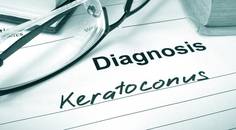 Keratoconic Progression After Epithelium on CXL