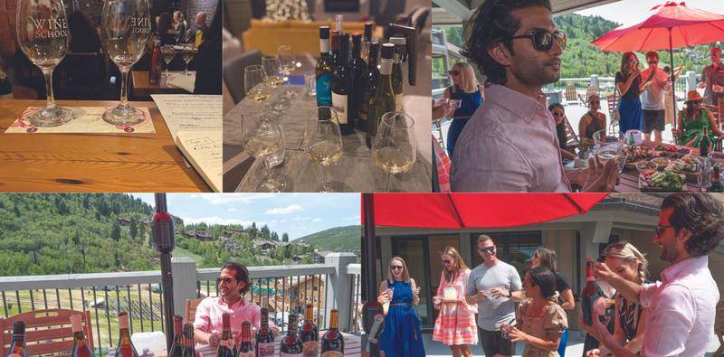 A Sommelier on the Side
