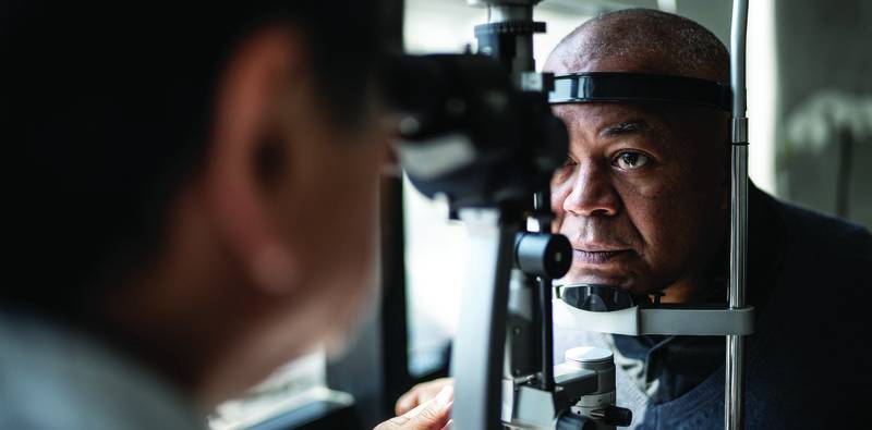 Refractive Outcomes in Patients With Primary Angle Closure Glaucoma