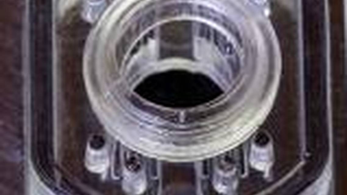The Gemini Refractive Capsule