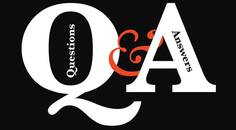 Questions and Answers