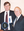 Figure 5. Dr. Donnenfeld with his mentor Jack Dodick, MD, FACS.