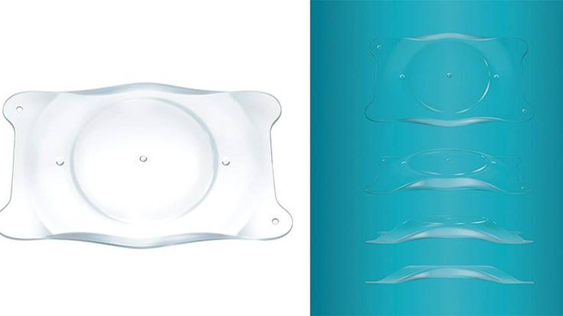 Is the Future of Refractive Surgery Lens based