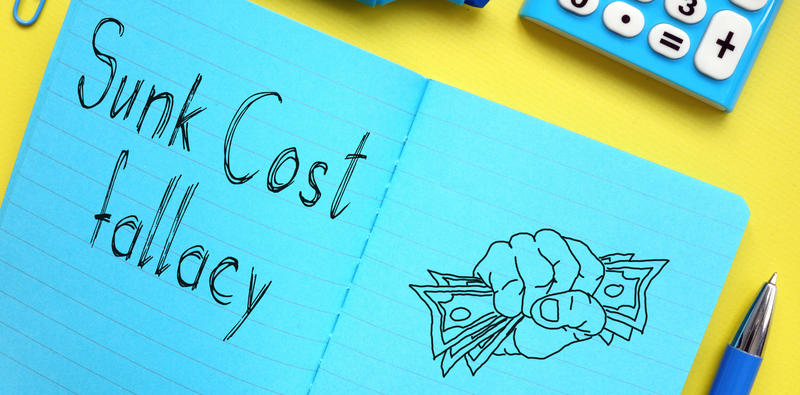 Sunk Cost Bias