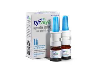 Oyster Point Pharma Receives FDA Approval of Tyrvaya Nasal Spray for the Treatment of the Signs and Symptoms of Dry Eye Disea