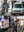 Figure 1. ADEH’s mobile eye care van (A). Patients wait to undergo an eye exam (B).