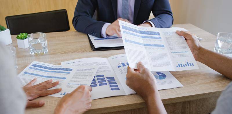 Are Print Brochures Becoming Obsolete