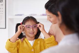 SightGlass Vision Highlights New Myopia Control Spectacle Lens Technology image