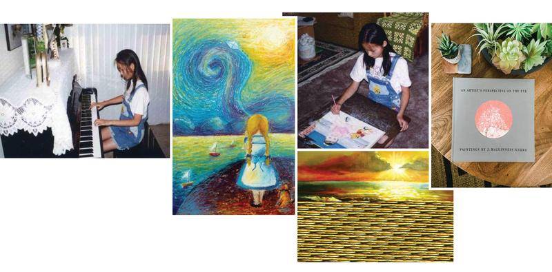 Music Art and Ophthalmology