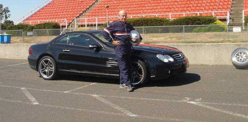 LASIK Lady Gaga and the Race Track