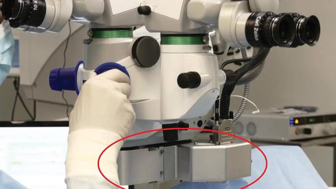Phacoemulsification in 2018