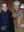Figure 3. Dr. Arbisser with Cathleen M. McCabe, MD.